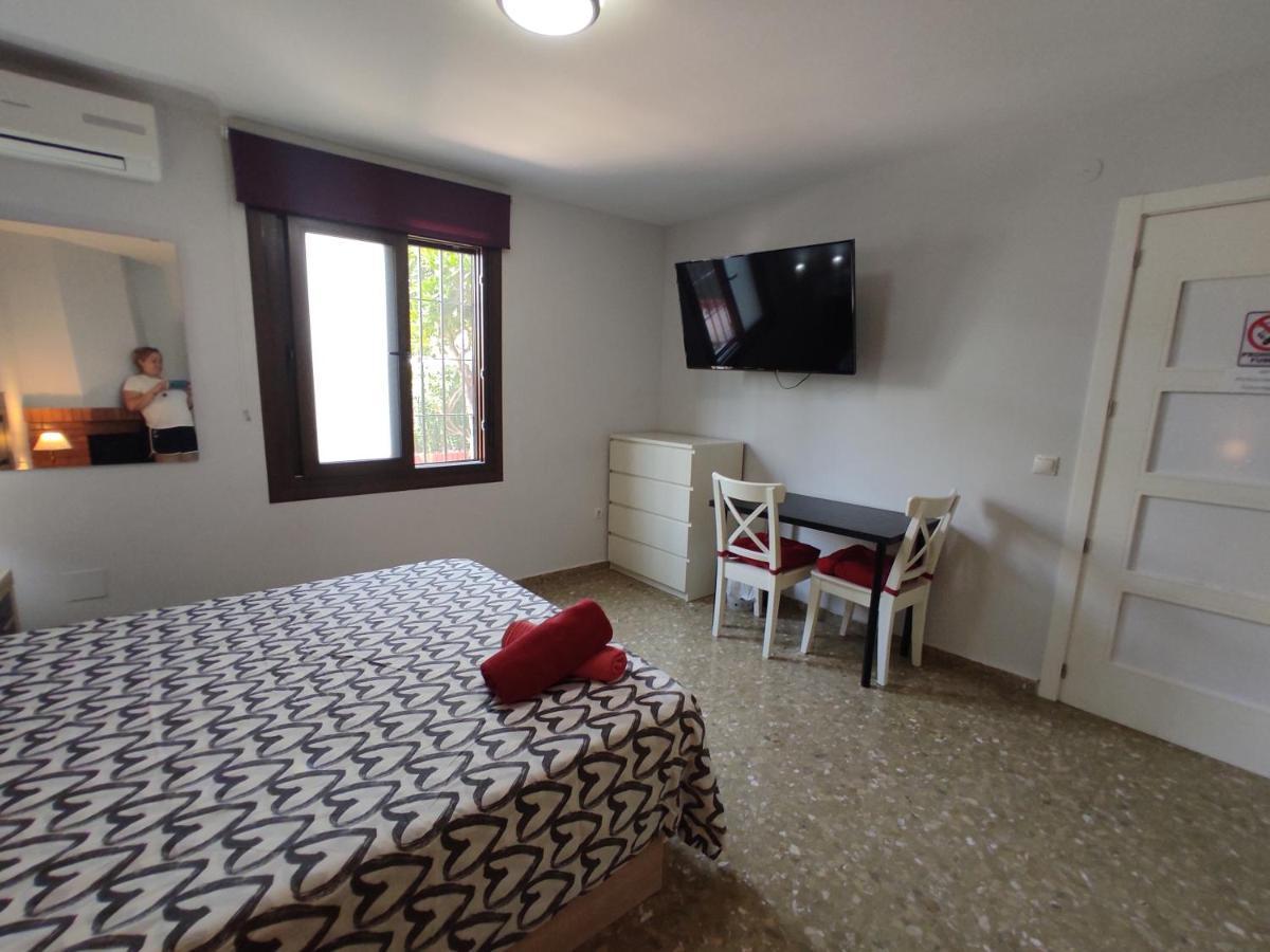 Villa Patricia Malaga Exterior photo
