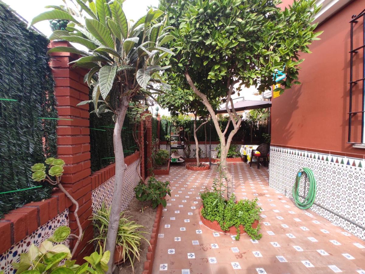 Villa Patricia Malaga Exterior photo