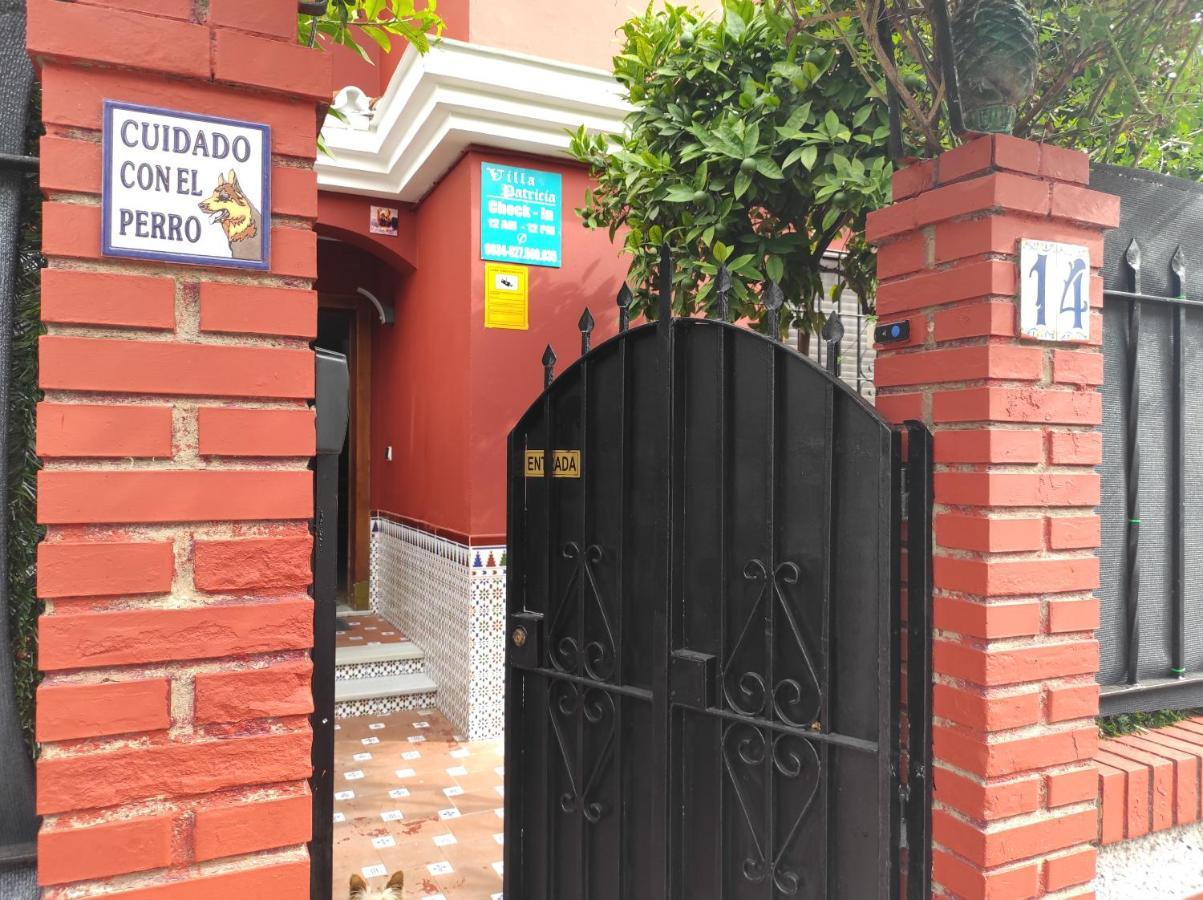 Villa Patricia Malaga Exterior photo