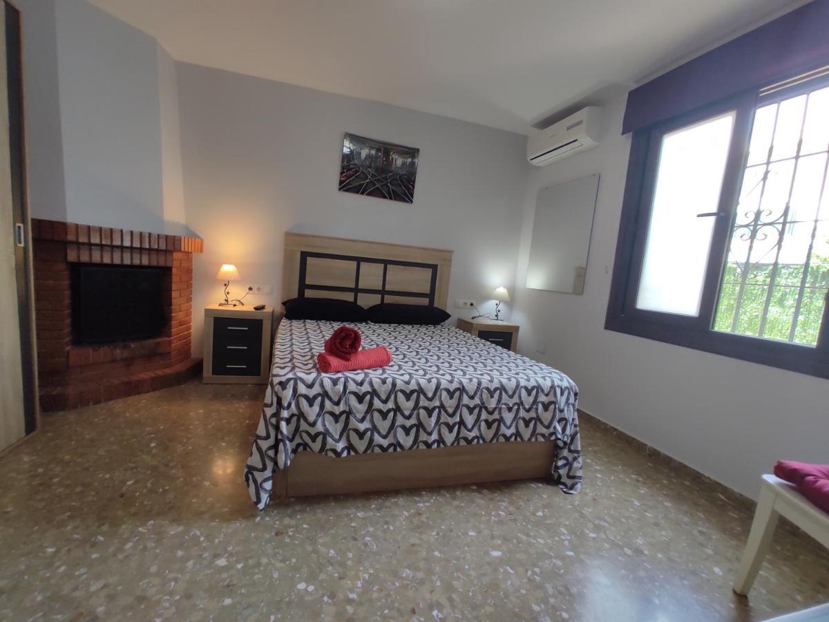 Villa Patricia Malaga Exterior photo