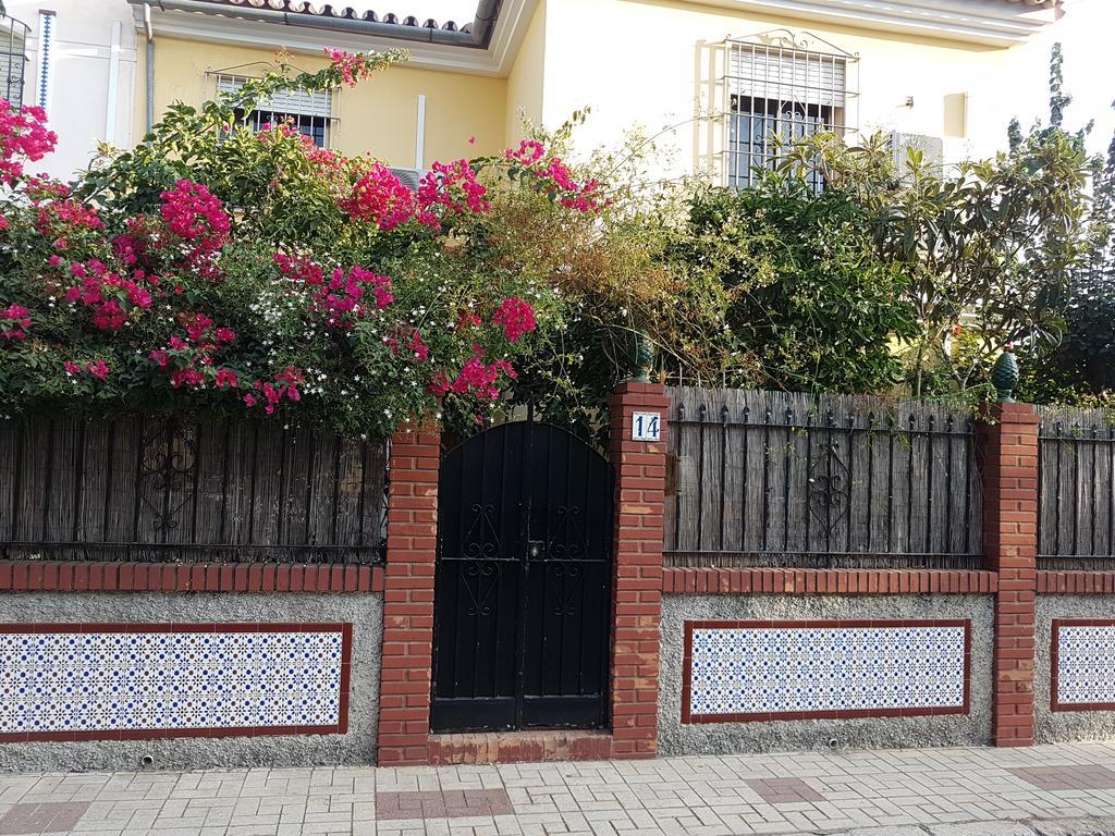 Villa Patricia Malaga Exterior photo