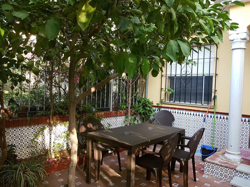 Villa Patricia Malaga Exterior photo
